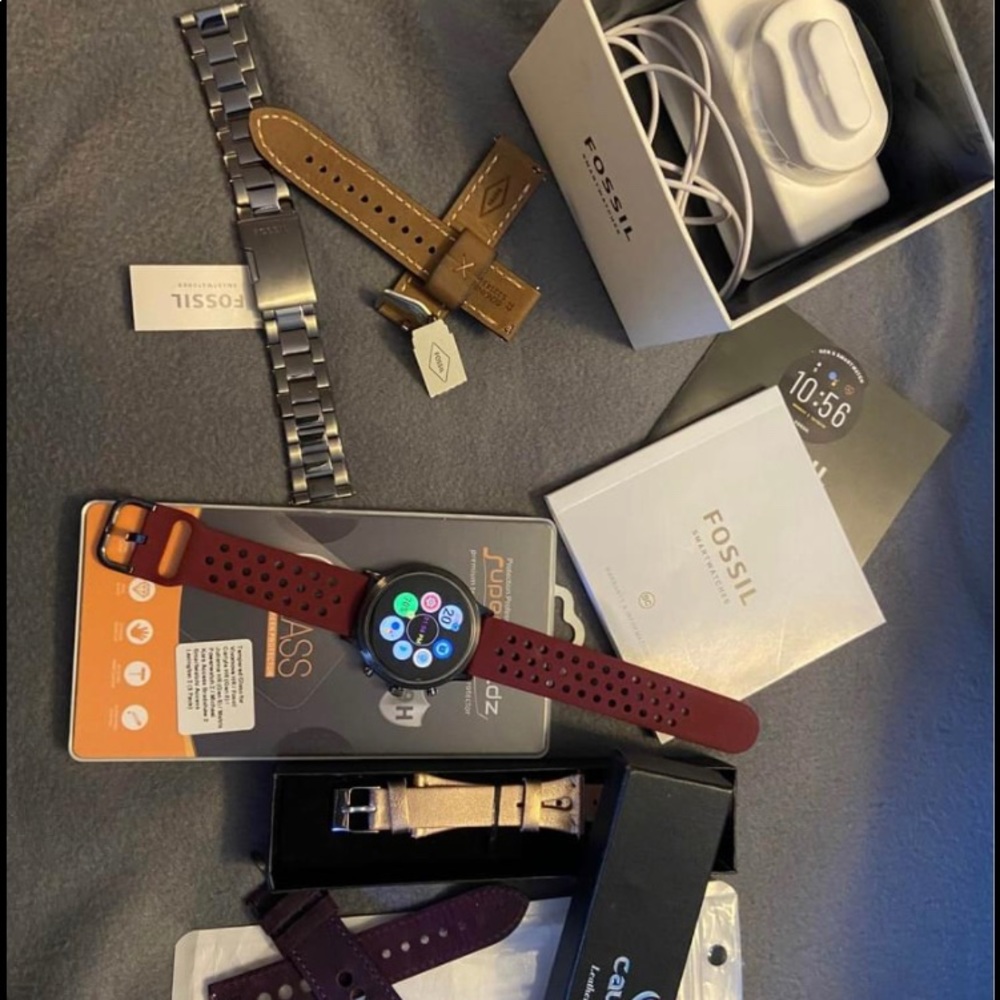 Fossil Gen 5 Smartwatch- Carlyle HR